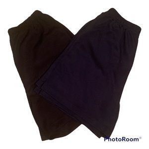 Vintage Athletic Works Mesh Women’s Athletic Basketball Shorts Bundle S